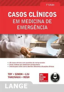 Picture of Book Casos Clínicos em Medicina de Emergência