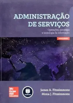 Picture of Book Administração de Serviços