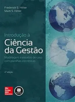Picture of Book Introdução à Ciência da Gestão