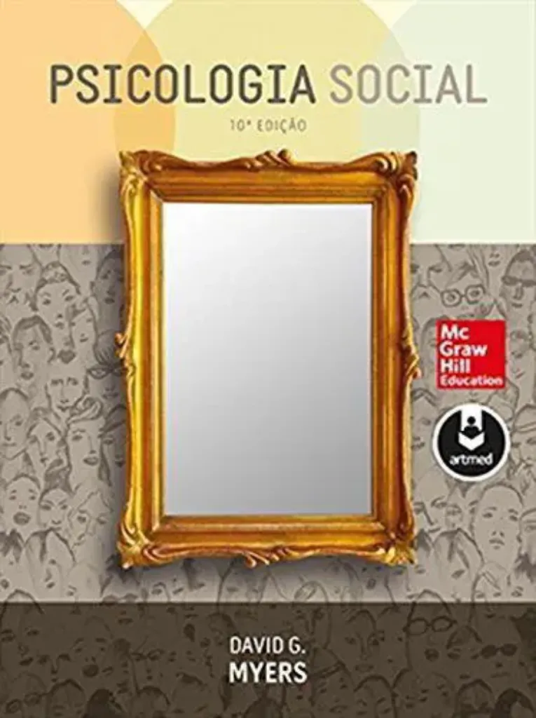 Imagem de Psicologia Social de David G. Myers