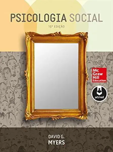 Imagem de Psicologia Social de David G. Myers