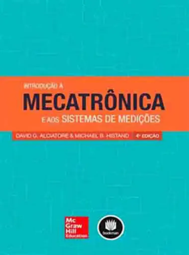Imagem de Introdução à Mecatrônica e aos Sistemas de Medições