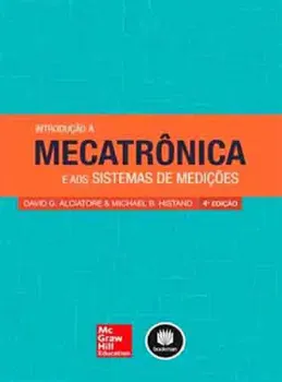 Picture of Book Introdução à Mecatrônica e aos Sistemas de Medições