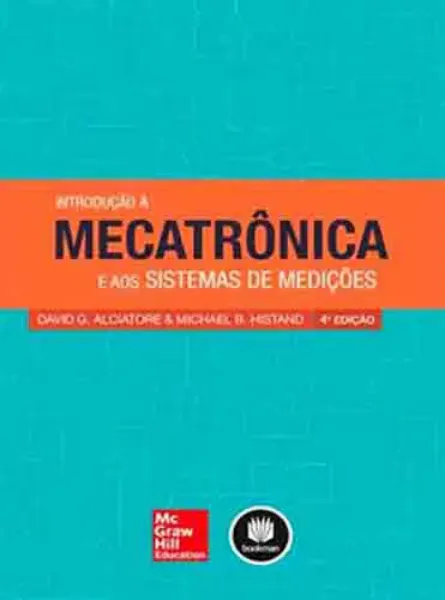 Imagem de Introdução à Mecatrônica e aos Sistemas de Medições