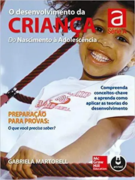 Imagem de O Desenvolvimento da Criança: Do Nascimento à Adolescência