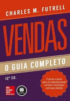 Picture of Book Vendas - O Guia Completo