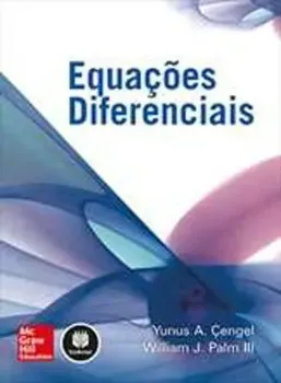 Picture of Book Equações Diferenciais