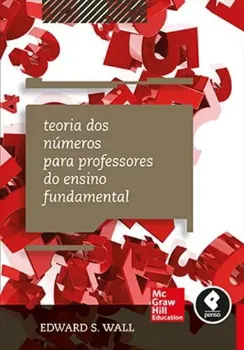 Picture of Book Teoria dos Números para Professores do Ensino Fundamental