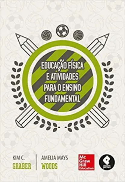 Imagem de Educação Física Atividades para o Ensino Fundamental