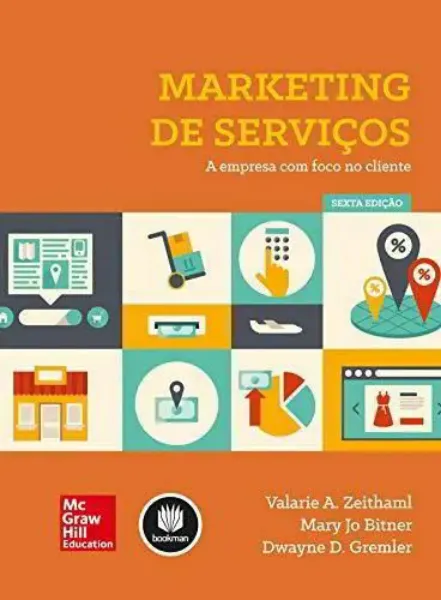 Imagem de Marketing de Serviços: A empresa com foco no cliente