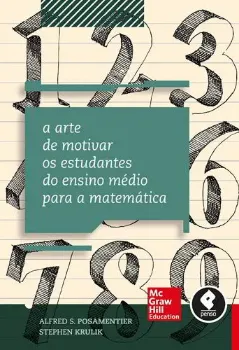 Picture of Book A Arte de Motivar os Estudantes do Ensino Médio para a Matemática