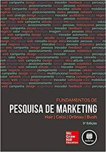 Imagem de Fundamentos de Pesquisa de Marketing