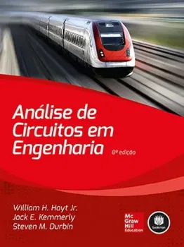 Picture of Book Análise de Circuitos em Engenharia