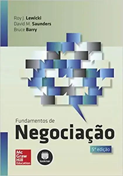 Imagem de Fundamentos de Negociação