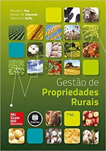 Imagem de Gestão de Propriedades Rurais