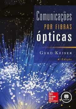 Picture of Book Comunicações por Fibras Ópticas