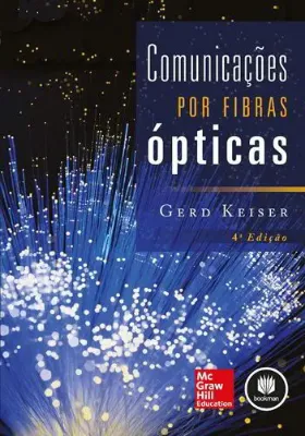 Picture of Book Comunicações por Fibras Ópticas