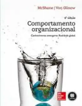 Picture of Book Comportamento Organizacional Conhecimento Emergente