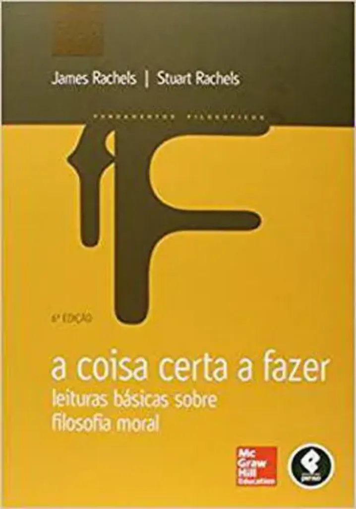 Imagem de A Coisa Certa a Fazer
