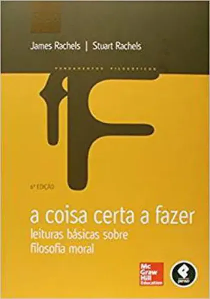 Imagem de A Coisa Certa a Fazer