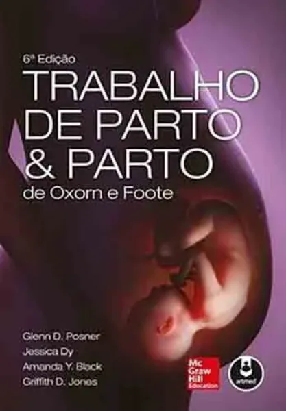 Imagem de Trabalho de Parto e Parto de Oxorn e Foote