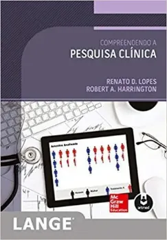 Picture of Book Compreendendo a Pesquisa Clínica