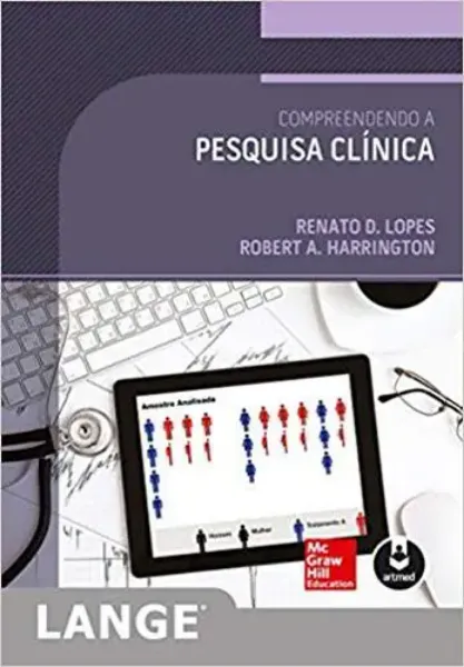Imagem de Compreendendo a Pesquisa Clínica