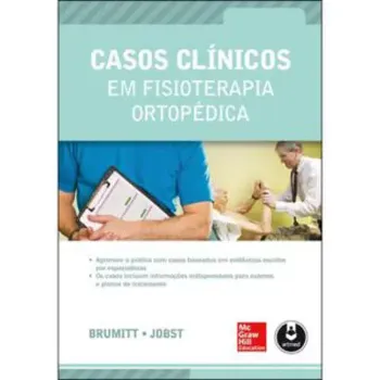 Imagem de Casos Clínicos em Fisioterapia Ortopédica