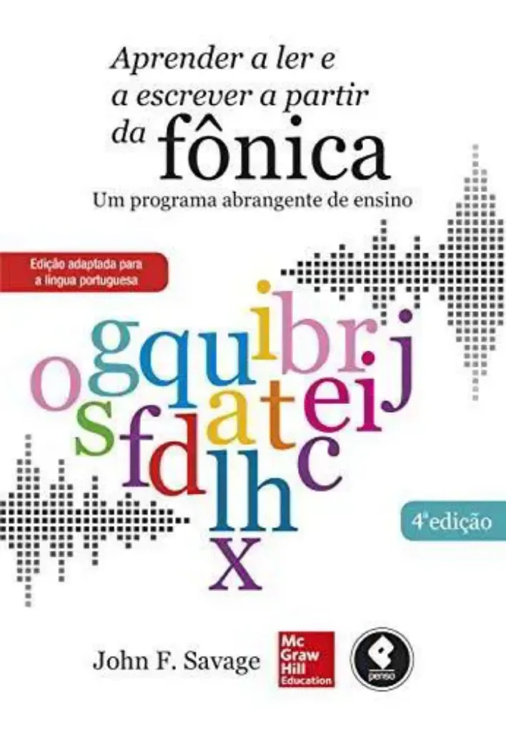 Imagem de Aprender a Ler e a Escrever a Partir da Fônica