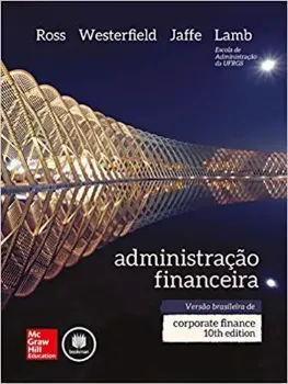Picture of Book Administração Financeira