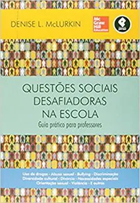 Picture of Book Questões Sociais Desafiadoras na Escola