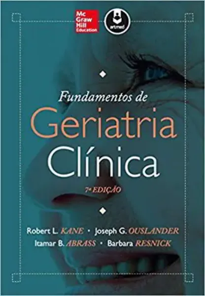 Imagem de Fundamentos de Geriatria Clínica