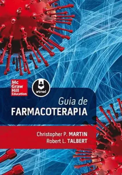 Imagem de Guia de Farmacoterapia