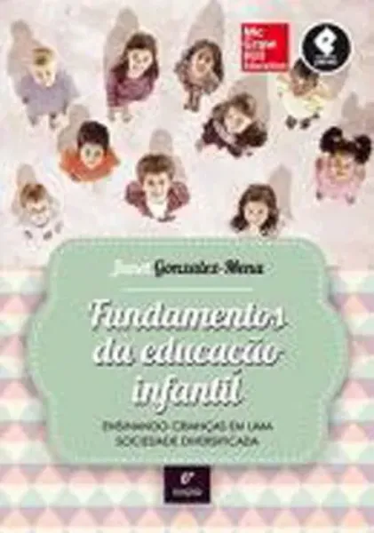 Imagem de Fundamentos da Educação Infantil