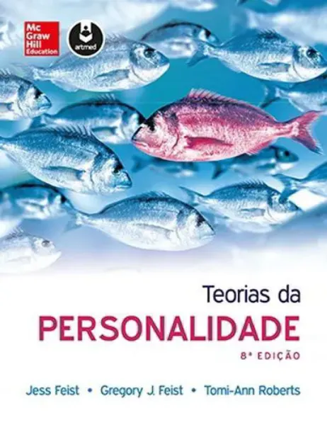 Picture of Book Teorias de Personalidade