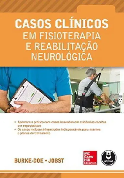 Imagem de Casos Clínicos em Fisioterapia e Reabilitação Neurológica
