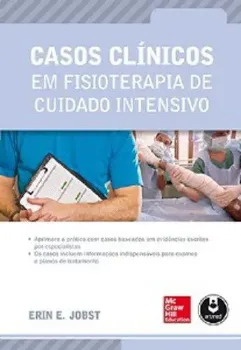 Picture of Book Casos Clínicos em Fisioterapia de Cuidado Intensivo