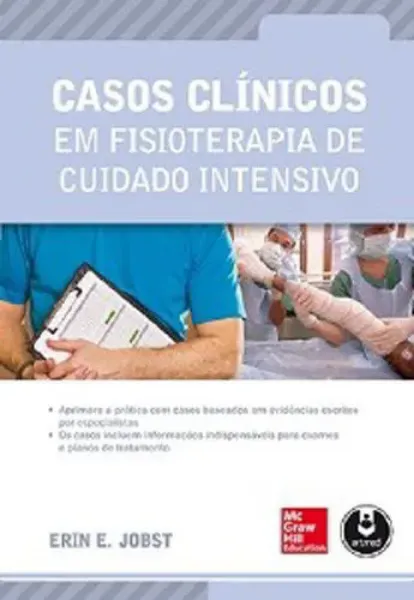 Imagem de Casos Clínicos em Fisioterapia de Cuidado Intensivo