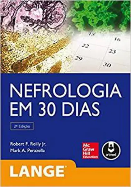 Imagem de Nefrologia em 30 Dias