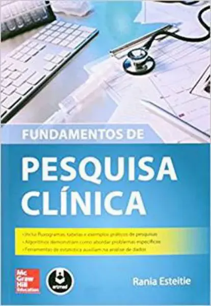 Imagem de Fundamentos de Pesquisa Clínica