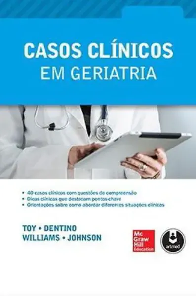 Imagem de Casos Clínicos em Geriatria