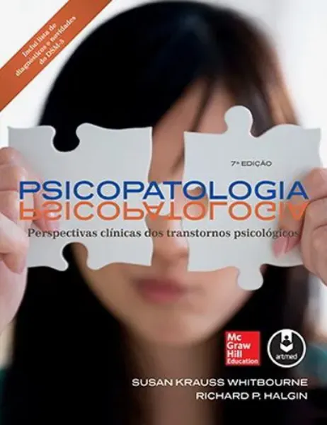 Imagem de Psicopatologia