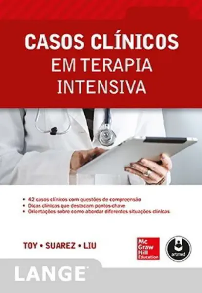 Imagem de Casos Clínicos em Terapia Intensiva