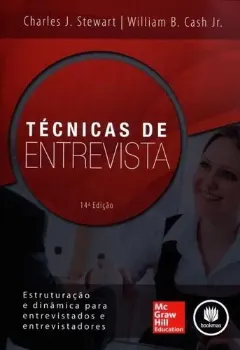 Picture of Book Técnicas de Entrevista