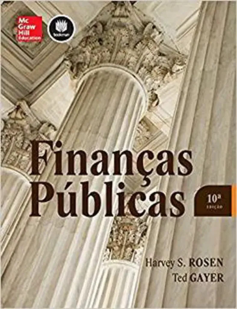 Imagem de Finanças Públicas