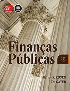 Picture of Book Finanças Públicas