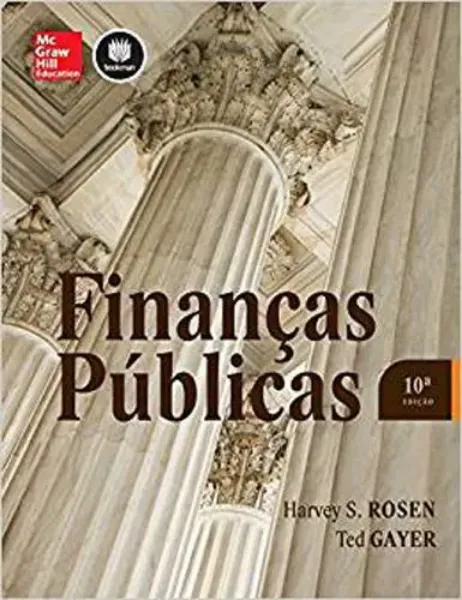 Imagem de Finanças Públicas