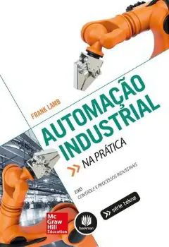 Picture of Book Automação Industrial na Prática