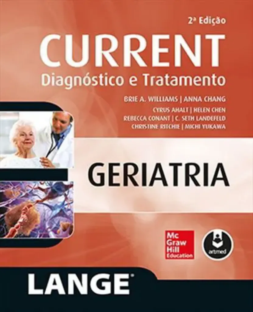 Imagem de Current Geriatria Diagnóstico e Tratamento