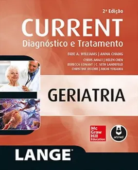 Picture of Book Current Geriatria Diagnóstico e Tratamento